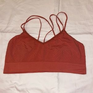 Colsie Strappy Bra Top